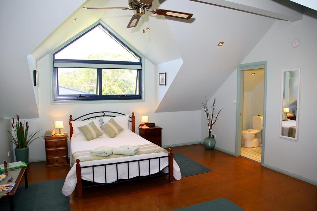 Salamander Bay Bed And Breakfast ภายนอก รูปภาพ