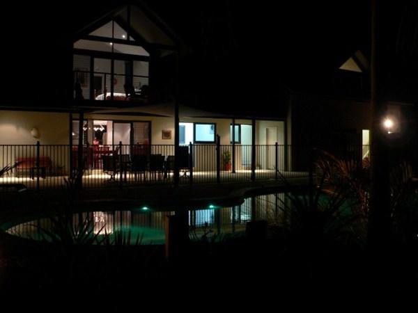 Salamander Bay Bed And Breakfast ภายนอก รูปภาพ