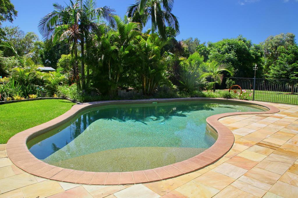 Salamander Bay Bed And Breakfast ภายนอก รูปภาพ