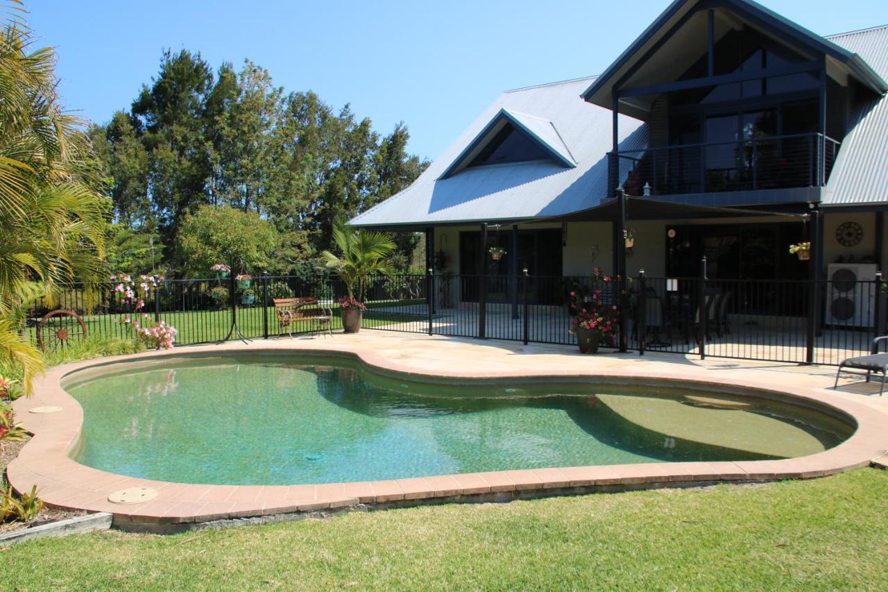 Salamander Bay Bed And Breakfast ภายนอก รูปภาพ
